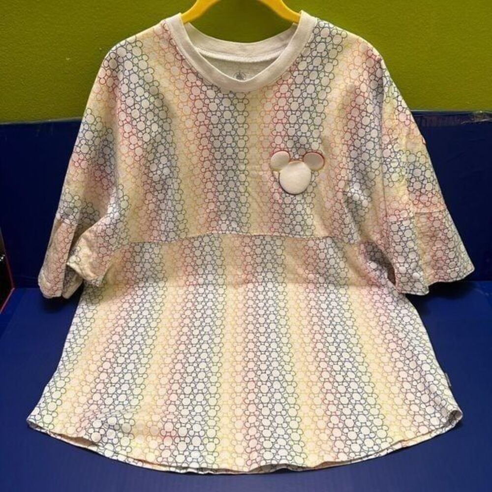 Disney Rainbow Spirit Jersey MICKEY XL